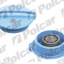 Korek wlewu wody AUDI A4, (B7) Sedan / AVANT 11.2004 - /CABRIO 11.2005- ( - )
