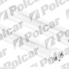 Osuszacz NISSAN ALMERA TINO 00- ( - )
