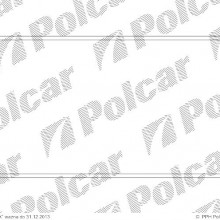 Chodnica klimatyzacji, skraplacz HONDA CIVIC Hatchback 01- ( - )