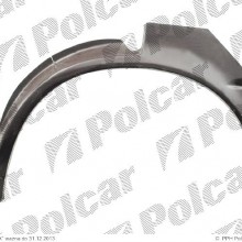 reperaturka botnika tylnego NISSAN SUNNY (B11), 82 - 86