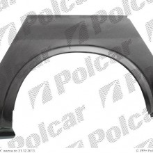 reperaturka botnika tylnego OPEL CORSA / COMBO, 01.1993 - 10.2001