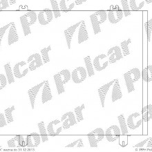 Chodnica klimatyzacji, skraplacz RENAULT MASCOTT 99- ( - )