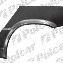 reperaturka botnika tylnego SEAT IBIZA (021A), 85 - 4.1993