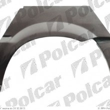 reperaturka botnika tylnego NISSAN SUNNY (N13), 86 - 90 Sedan / H - BACK