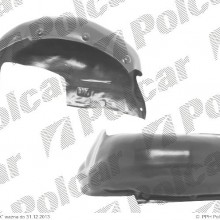 nadkole antykorozyjne OPEL ZAFIRA, 01.1999 - 05.2005