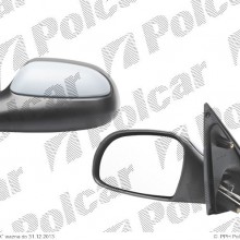 lusterko zewntrzne CITROEN SAXO (S0/S1), 10.1999 - 05.2004