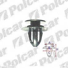 Spinka montaowa FORD TRANSIT (V347/8), 05.2006-