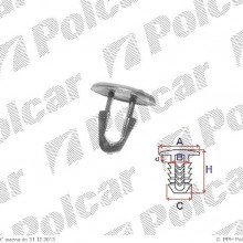 Spinka montaowa TOYOTA PREVIA (ACR), 09.2000-