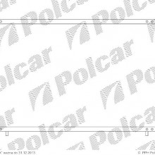 Chodnica wody RENAULT TRAFIC 97 - 01 ( - )