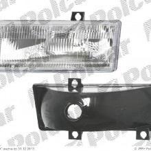 lampa przednia, reflektor wiate przednich DODGE CARAVAN, 01.1988 - 12.1995