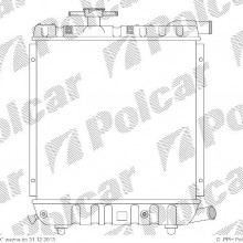 Chodnica wody DODGE CARAVAN 90 - 95 ( - )