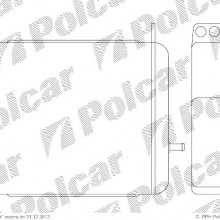 Chodnica oleju MERCEDES 124 84 - /93- ( - )