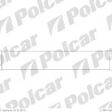 Chodnica powietrza (Intercooler) RENAULT LAGUNA, 09.2007- ( - )