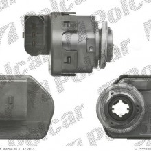 silniczek reflektora AUDI A6 (C5) Sedan / AVANT 05.1997 - 05.2001 (HELLA)