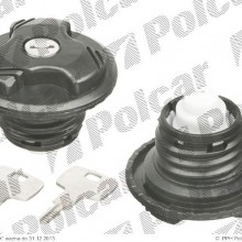 korek wlewu paliwa komplet CHEVROLET CAPTIVA (KLAC), 05.2006-