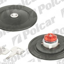 korek wlewu paliwa komplet OPEL KADETT E (Hatchback +Sedan+KOMBI), 85 - 91
