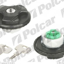 korek wlewu paliwa komplet FIAT PUNTO I (176), 10.1993 - 09.1999