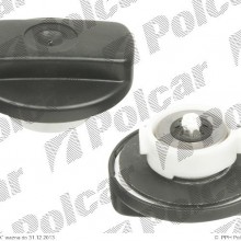 korek wlewu paliwa komplet FIAT 500 (312), 03.2007-