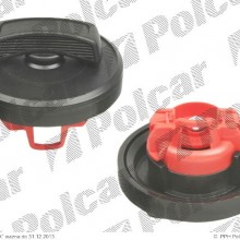 korek wlewu paliwa komplet CITROEN C - CROSSER (EP), 06.2007-