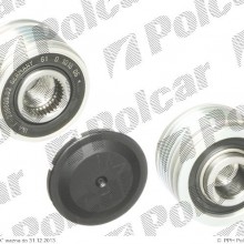 rolka alternatora MCC SMART FORFOUR, 09.2003- (LUK A.S. (INA))