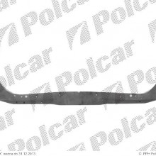 belka dolna pasa przedniego NISSAN ALMERA (N16), 01.2003 - 05.2007