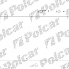 Chodnica klimatyzacji, skraplacz JAGUAR X - TYPE ( - )