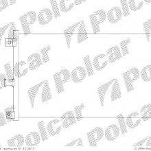 Chodnica klimatyzacji, skraplacz MAZDA MX5, 03.2005- ( - )