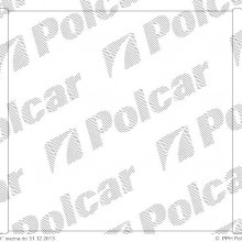 Nagrzewnica MERCEDES 126 80 - 91 ( - )