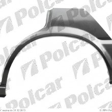 reperaturka botnika tylnego TOYOTA COROLLA (E9) Sedan / Hatchback / KOMBI / LB/4WD - VAN, 88 - 92