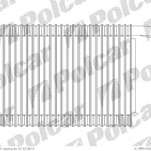 Parownik klimatyzacji BMW 6 E63/E64, 04- ( - )