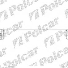 Chodnica powietrza (Intercooler) MINI MINI 07- ( - )