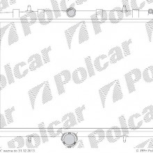 Chodnica wody CITROEN JUMPY, 11.2006- ( - )