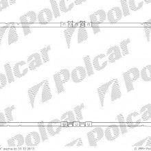 Chodnica wody DAEWOO NUBIRA II 99 - 03 ( - )