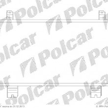 Chodnica klimatyzacji, skraplacz LEXUS IS, 11.2005- ( - )