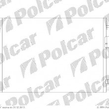 Chodnica klimatyzacji, skraplacz MAZDA 6 07- ( - )