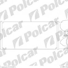 Chodnica wody PEUGEOT PARTNER, 03.2008- ( - )