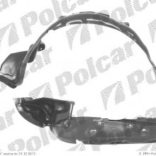 nadkole antykorozyjne HONDA CIVIC Hatchback / COUPE (EG / EJ), 10.1991 - 12.1995
