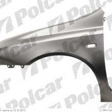 botnik przedni FIAT STILO (192), 01.2001-