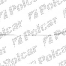 listwa zderzaka MERCEDES E - KLASSE (W210), 06.1995 - 03.2003