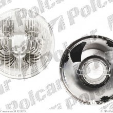 reflektor gwny (uniwersalny) FIAT 125 p, 01.1968 - 06.1991