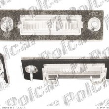 lampa oswietlenia tablicy rej. FIAT STILO (192), 01.2001- (AXO SCINTEX)