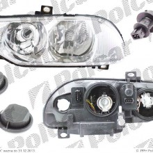 lampa przednia, reflektor wiate przednich ALFA ROMEO 156 (932), 11.1997 - 08.2003 (CARELLO)