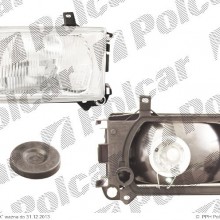 lampa przednia, reflektor wiate przednich VOLKSWAGEN TRANSPORTER (T4) / CARAVELLE / MULTIVAN, 07.1990 - 03.2003