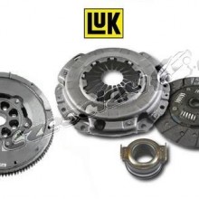 Koo zamachowe AUDI ALLROAD (4BH), 05.2000 - 08.2005 (LUK)