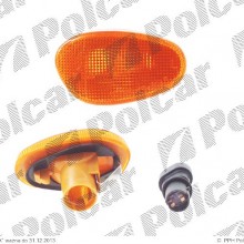 migacz boczny ALFA ROMEO 145/146 (930), 01.1999 - 12.2000 (TYC)