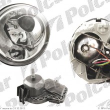 lampa przednia, reflektor wiate przednich VOLKSWAGEN BEETLE (1C/9C/1Y), 01.1998 - 05.2005 (TYC)