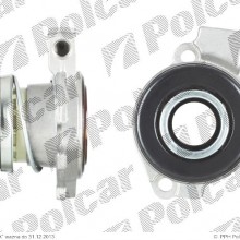 Wysprzglik centralny OPEL ASTRA G kombi (F35_), 02.1998 - 07.2004 (LUK)