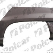 reperaturka botnika tylnego DAIHATSU CHARADE (G100) 87 - 93