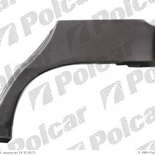 reperaturka botnika tylnego FIAT PUNTO I (176), 10.1993 - 09.1999