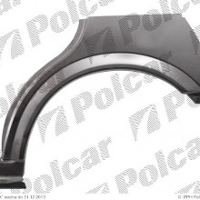 reperaturka botnika tylnego OPEL ASTRA G, 01.1998 - 08.2009